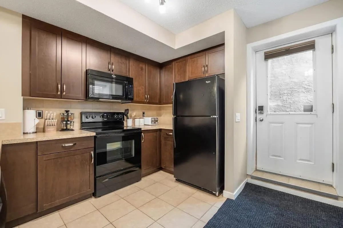 The Grande 1Bd 1Ba - Full Kitchen Guest Suite 卡加利 0*,